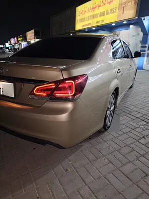 toyota avalon 2012 model