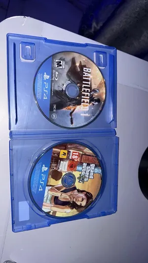 سيديات ps4