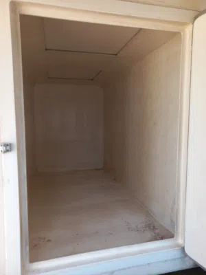 صندوق حفظ السمك