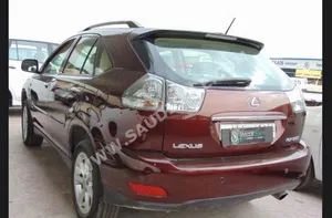 لكزس RX350 2007