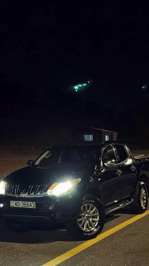 بكم متسوبيشي l200 2016
