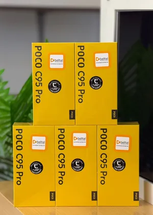 بوكو سي95 برو 6/128 جيجا POCO C95 PRO 6/128GB