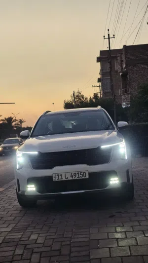 سورنتو 2024 4X