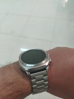 Swiss military smart watch
