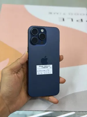 iPhone 15 Pro Max 1TB (1024 GB) Good condition - No complaints