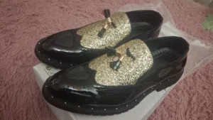 GROOM Original Shoes for WIDDING ( NEW INBOXED) SIZE 41