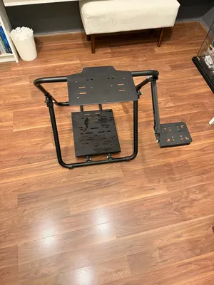 Steering wheel stand