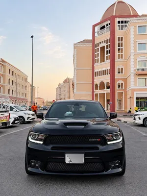 Dodge Durango R/T 2019 in great condition