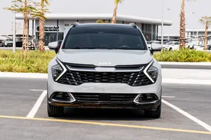 Used Kia Sportage in Ajman