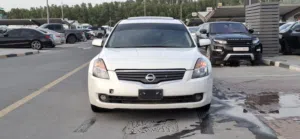نيسان التيما موديل 2008مواصفات خليجيه فل اوبشن
