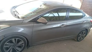 Used Hyundai Elantra in Al Batinah