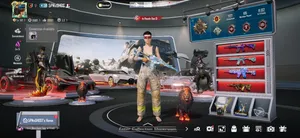 PUBG MOBILE ACCOUNT