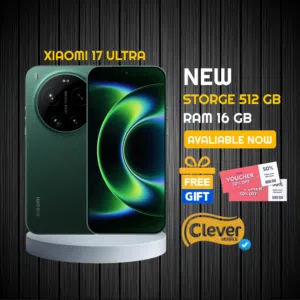 جديد الأن شاومي 17 ألترا بسعر مميز XIAOMI 17 ULTRA 512G 16G RAM NEW