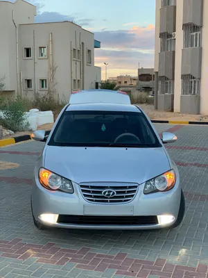 هونداي أفانتي 2009