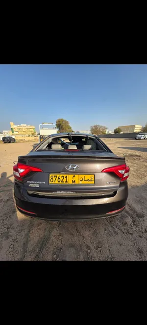 Used Hyundai Sonata in Al Dhahirah