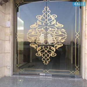 زجاج سكريت ابواب وواجهات ومرايا وصيانة وتبديل مكاين الابواب