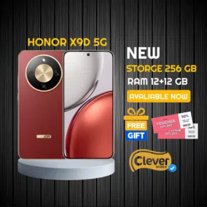 متوفر الان هونر X9D المميز بافضل سعر// HONOR  X9D 5G (256GB) (12RAM) NEW