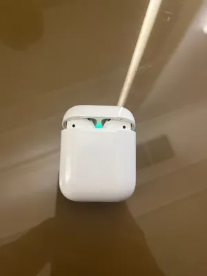 سماعة بلوتوث ابل