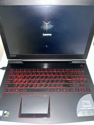 Lenovo Legion Y520-15IKBN Gaming / Workstation Laptop / model year 2017 بالكرتونه بتاعته بدون خدش