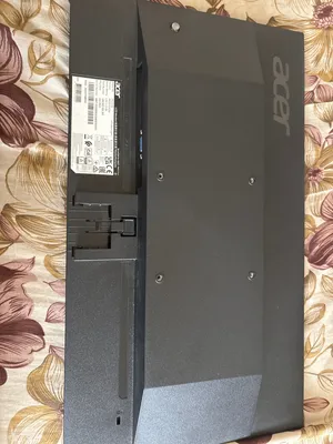 شاشة acer 19 انش مستعملة شهر