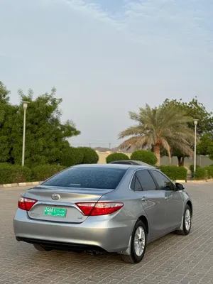 Used Toyota Camry in Al Batinah