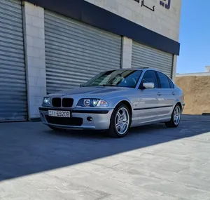 BMW 320 e46 محول كامل 330