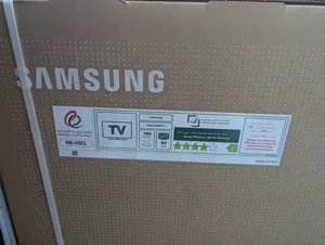 Samsung crystal UHD 4K, AI, 65 inches, unboxed