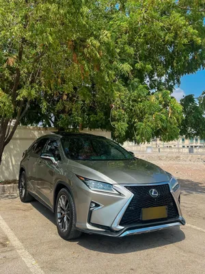 لكزس RX 350 F Sport 2019  بيعه مستعجله