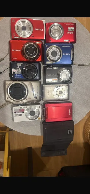 Digital cameras