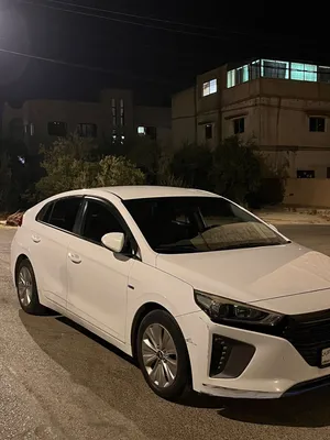 هونداي أيونك 2019