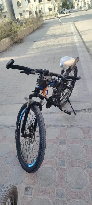 دراجه هوائيه مقاس 26