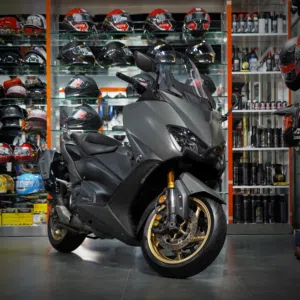 Yamaha T-Max