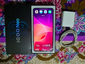 iqoo neo 10