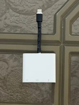 وصلة ابل الاصلية - Apple Adapter