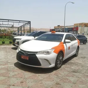 Used Toyota Camry in Al Sharqiya