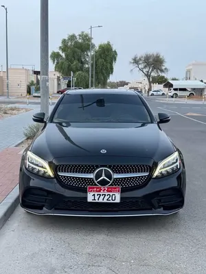 Mercedes-Benz C300 modle 2020Germany