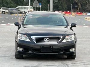 LEXUS LS 460 Model: 2012