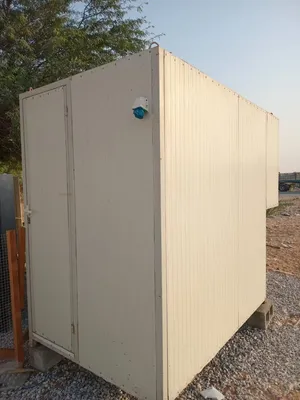 Portable Cabin / Security House