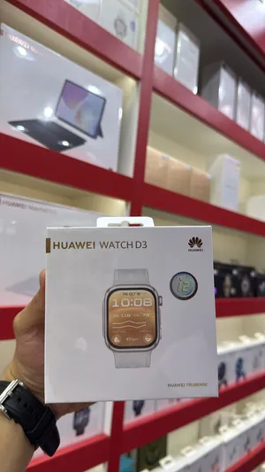 ساعة HUAWEI Watch D3 الجديدة بسعر ممتاز