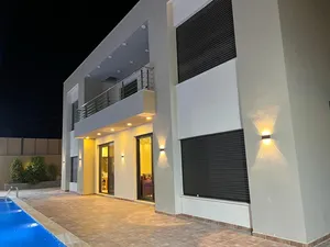 شاليه بالقرب من منتجع البحيرة