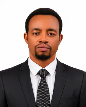 Welcome to One-Touch Tutorial Centre. Meet Dr. Gideon; An EDUCATIONIST, Smart Teacher