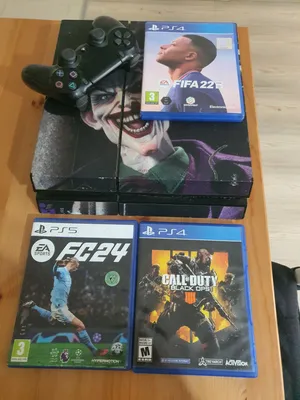 بليستيشن 4 للبيع ps4