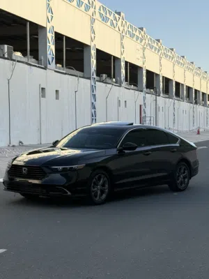 هوندا اكورد 2023 فل اعلى مواصفات