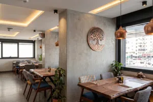 مطعم  في نادي سياحي بحالة ممتازة للبيع / restaurant for sale  Tourist club