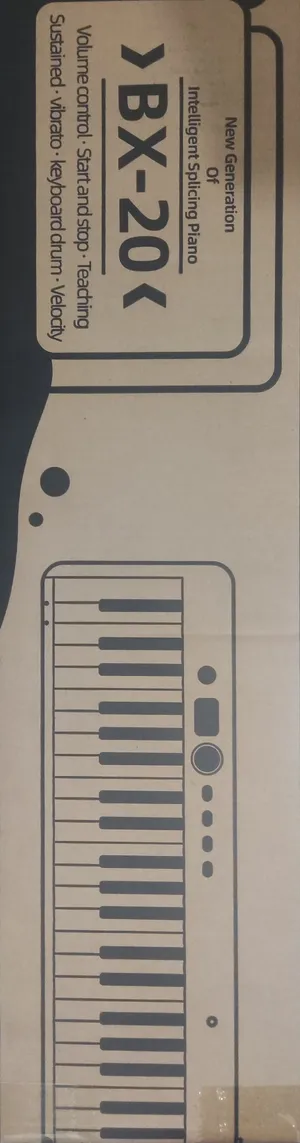 بيانو قابل للطي BX-20