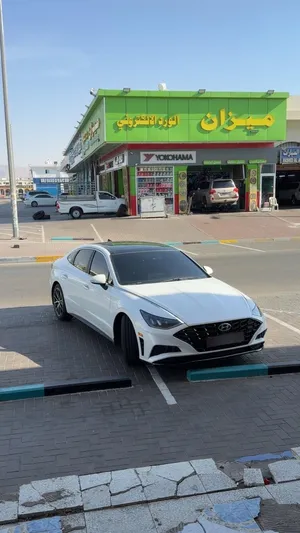 سوناتا فل لمتد بدون توربو 2021
