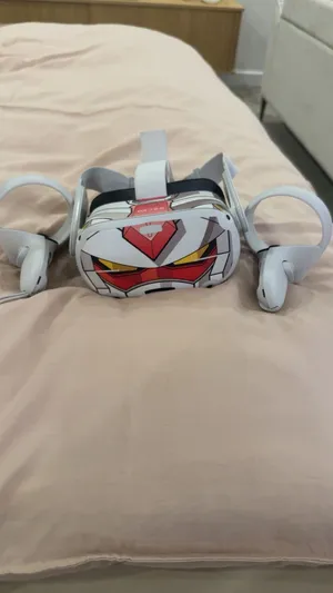 Vr oculus quest 2 iron man sticker