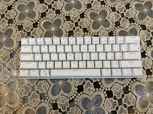 60% RK61 gaming keyboard