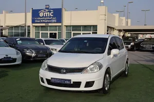 NISSAN TIDDA 2013 GCC 1.8CC