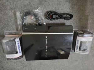 Ps3 fat 2000+ free downloadable games huge store!!!